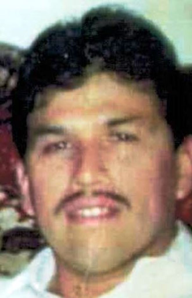 Eliseo M. "Larry" Cantu