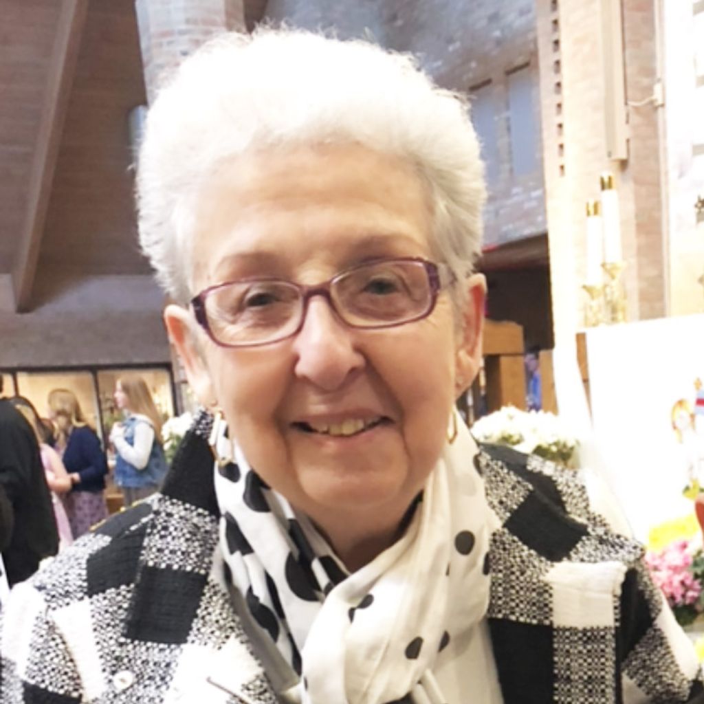 Catherine M. Anderson