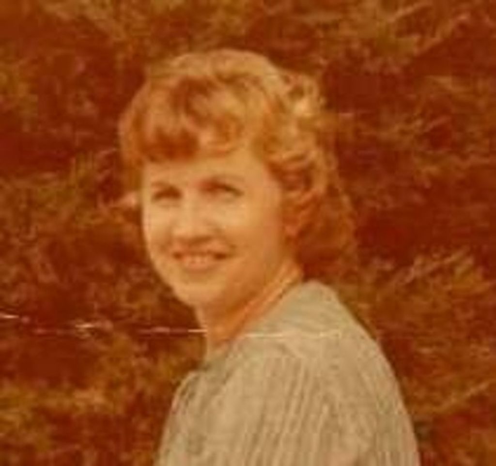Shirley Mae Hileman (Young) (Winter)