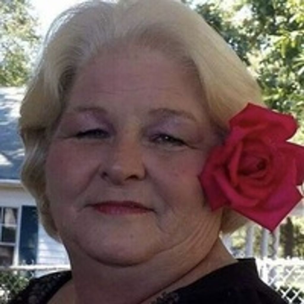 Shirley Ann Vanmeter