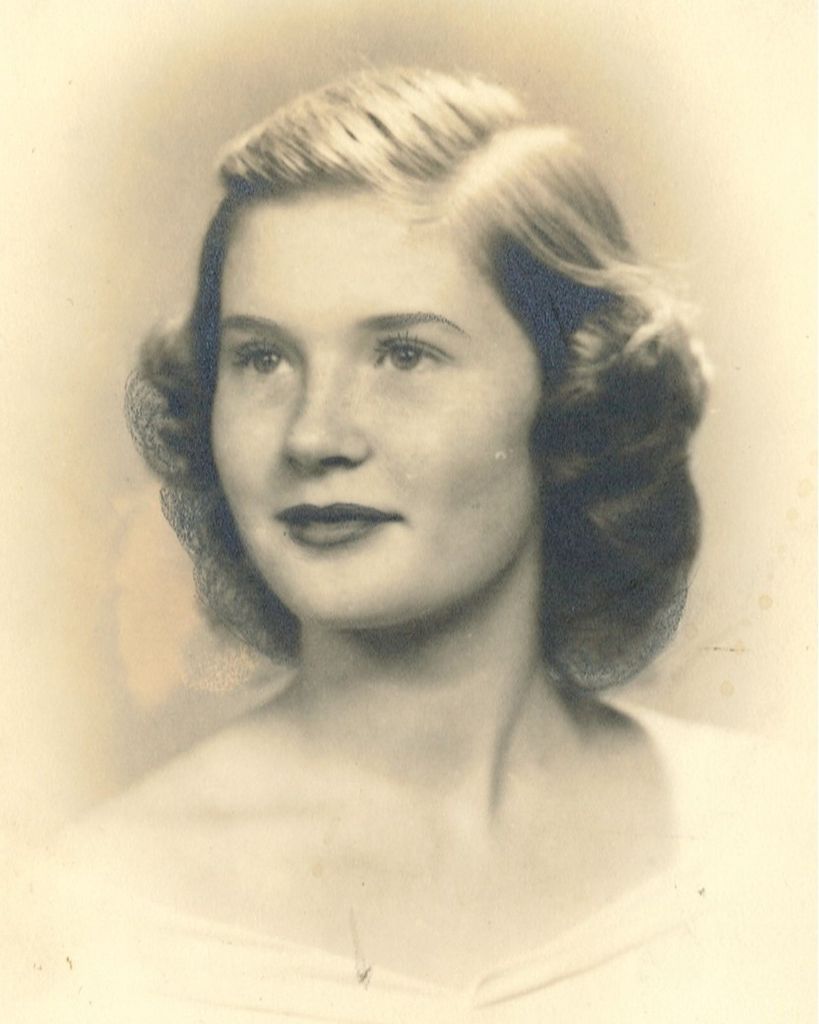 Carol Jo Breitenstein (Ritchie) Conran