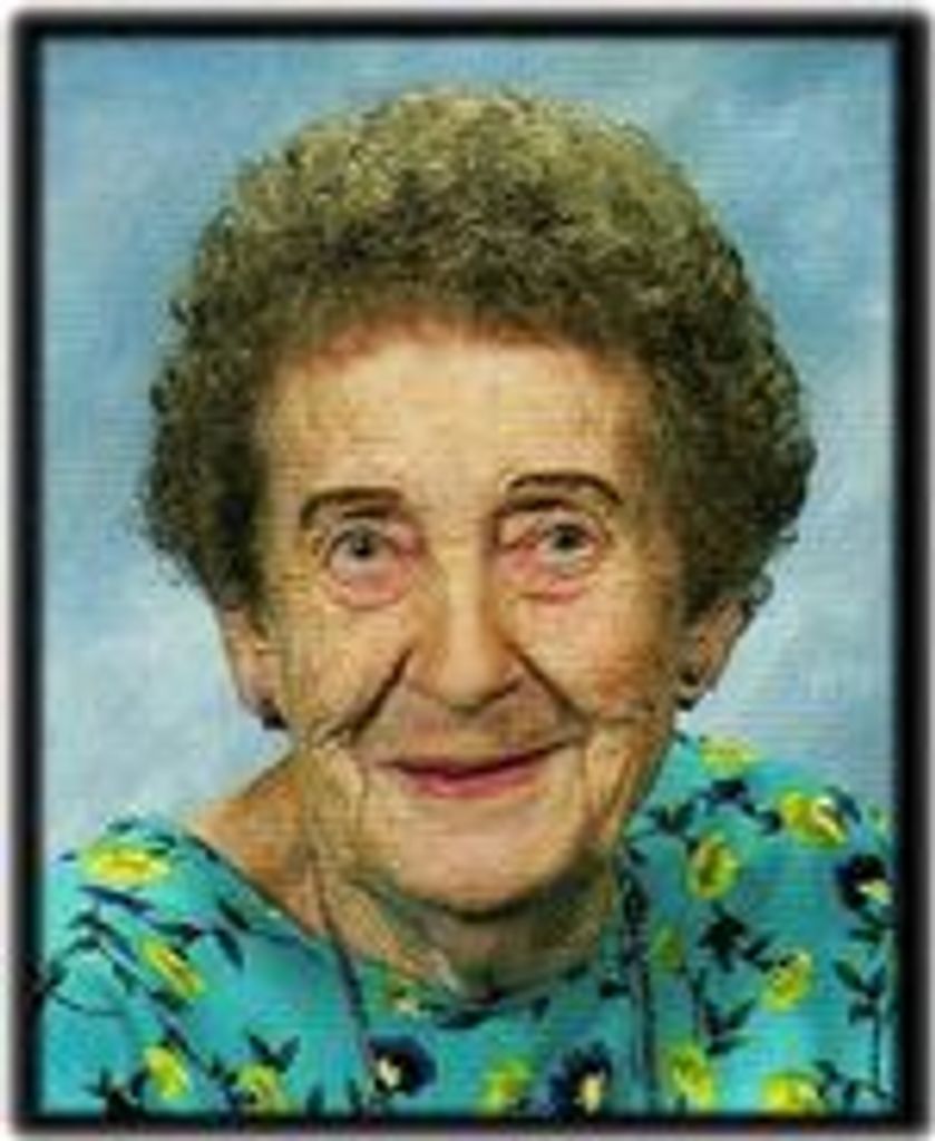 Edith Josephine Mckee