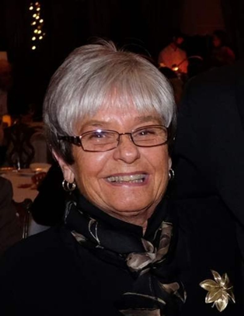 Patricia A. Reiber