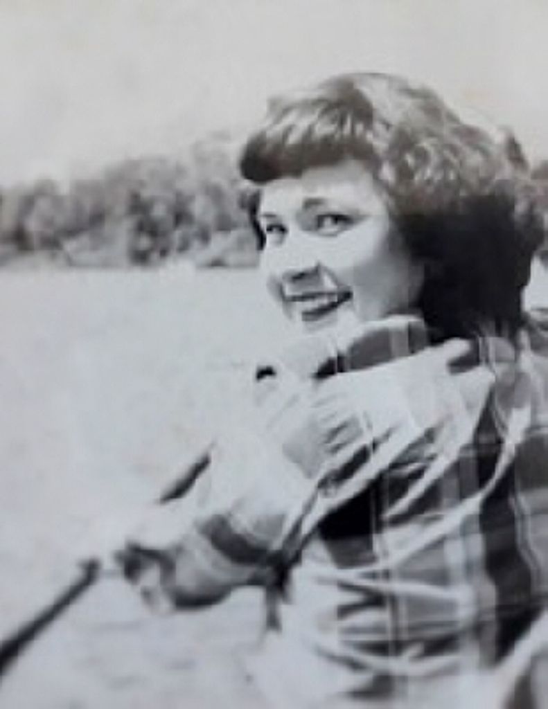 Mary Ruth Deraymond