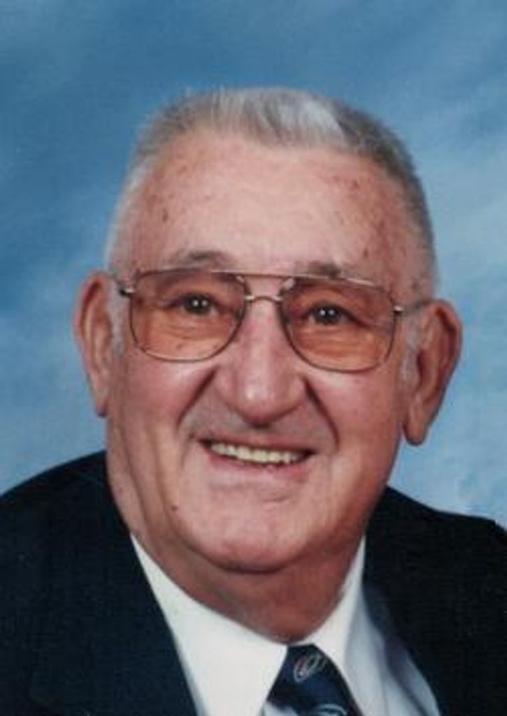 Donald M. Scudder