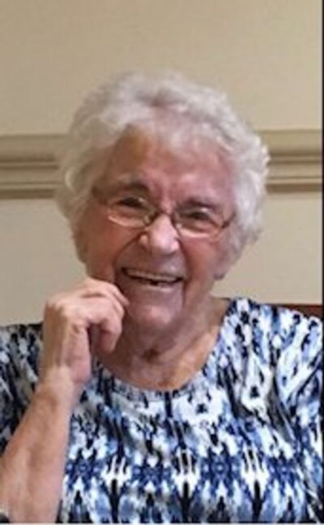 Hazel Mae Foss Profile Photo
