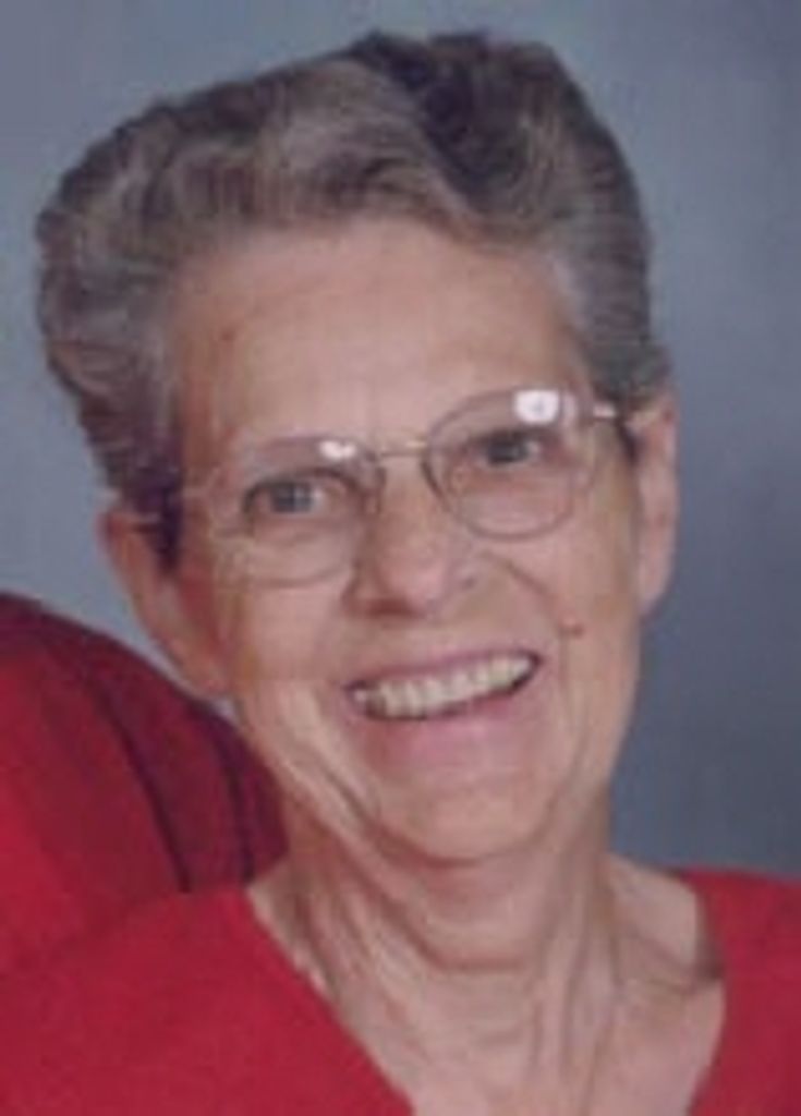 Shirley  A. Mcvey