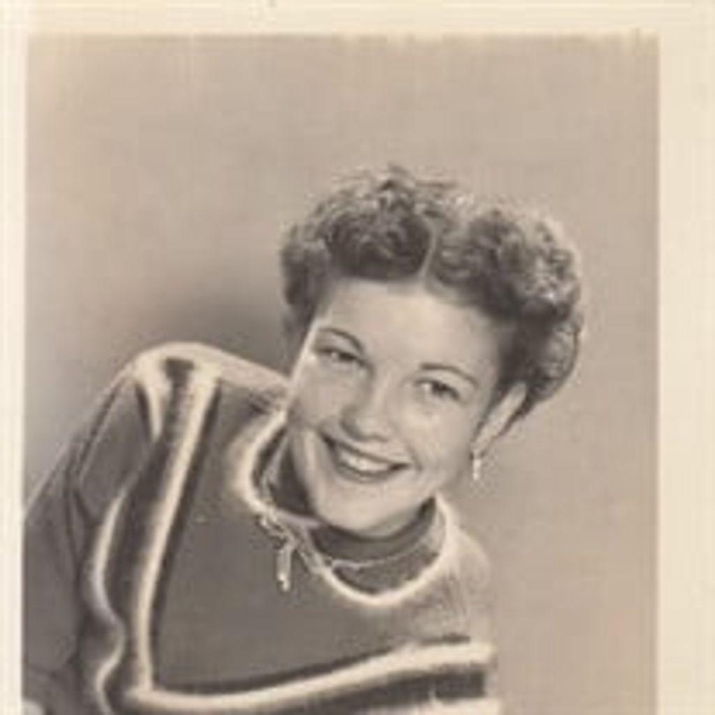 Shirley Mae Hubbard