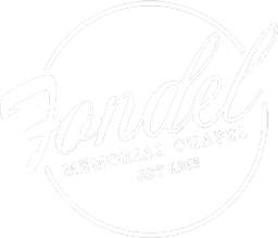 Fondel Memorial Chapel Logo