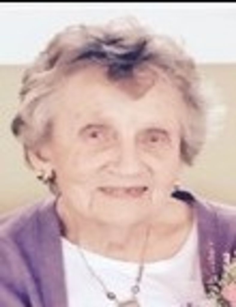 Elizabeth "Betty" Sprague