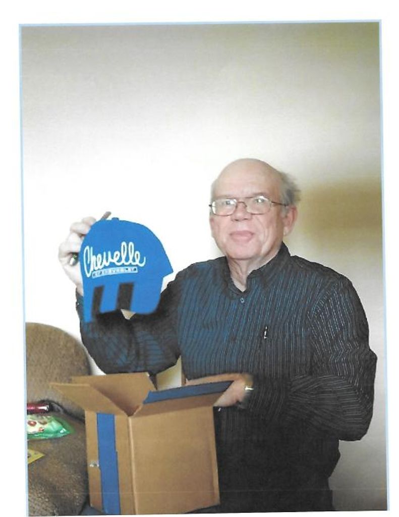 Larry Michael Hatfield