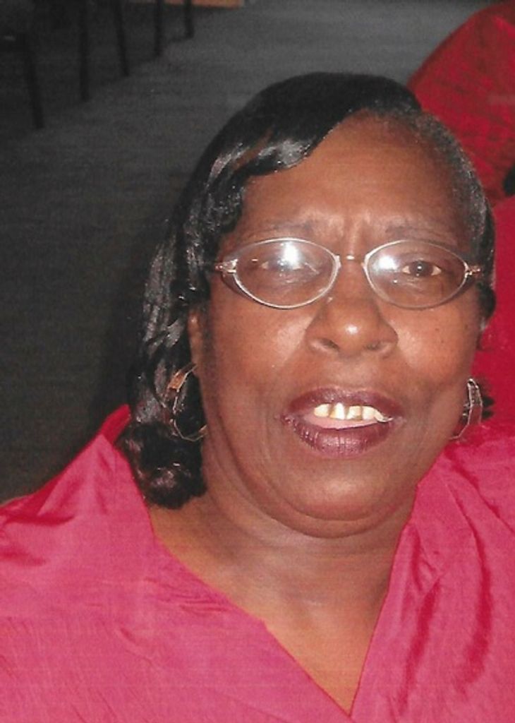 Geraldine Jones Barnes Profile Photo