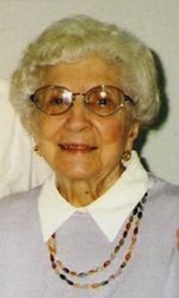 Virginia A. Cahall