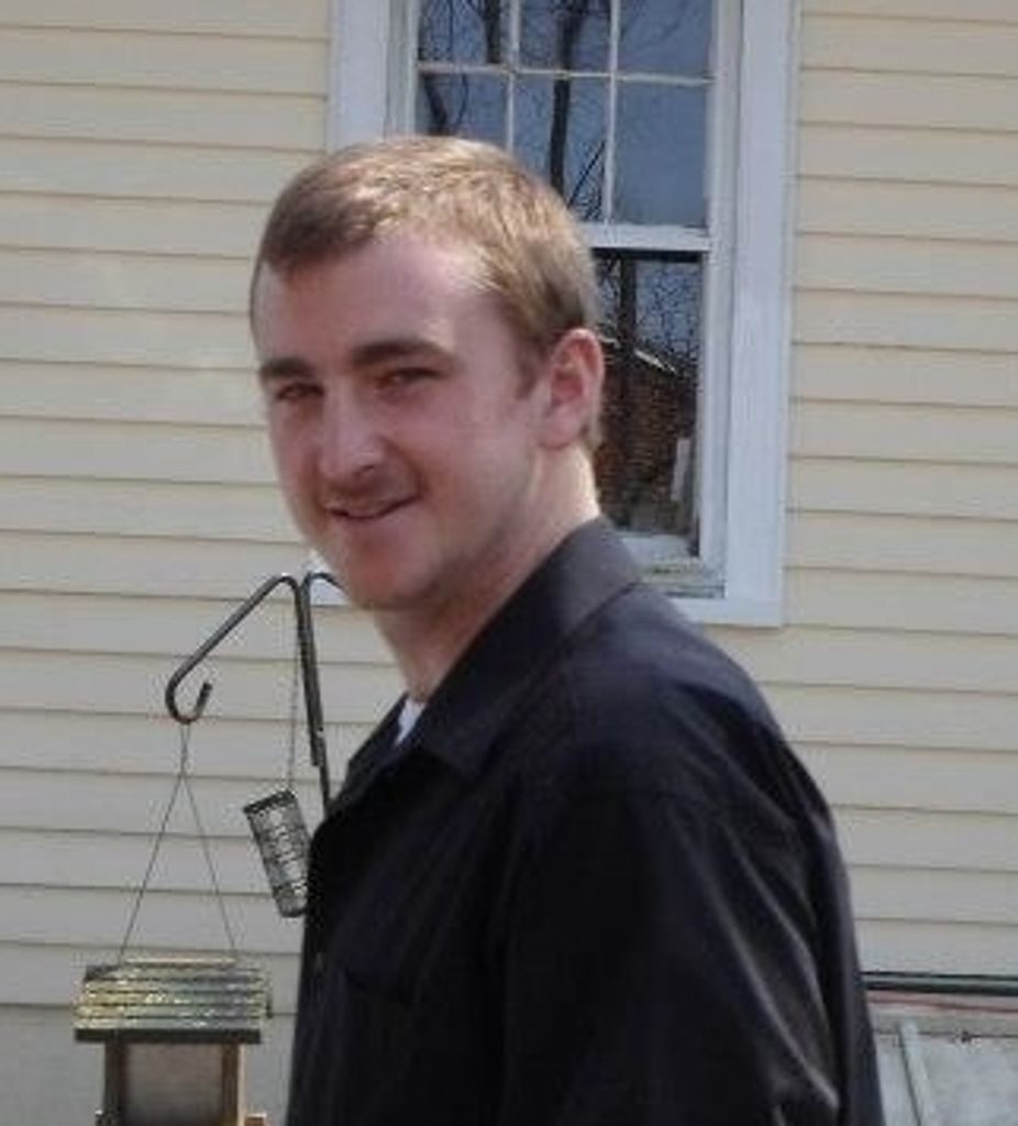 Andrew Barton Byrne Profile Photo