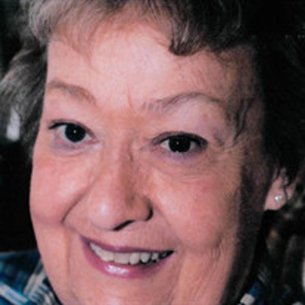 Mary Louise Mckelvey