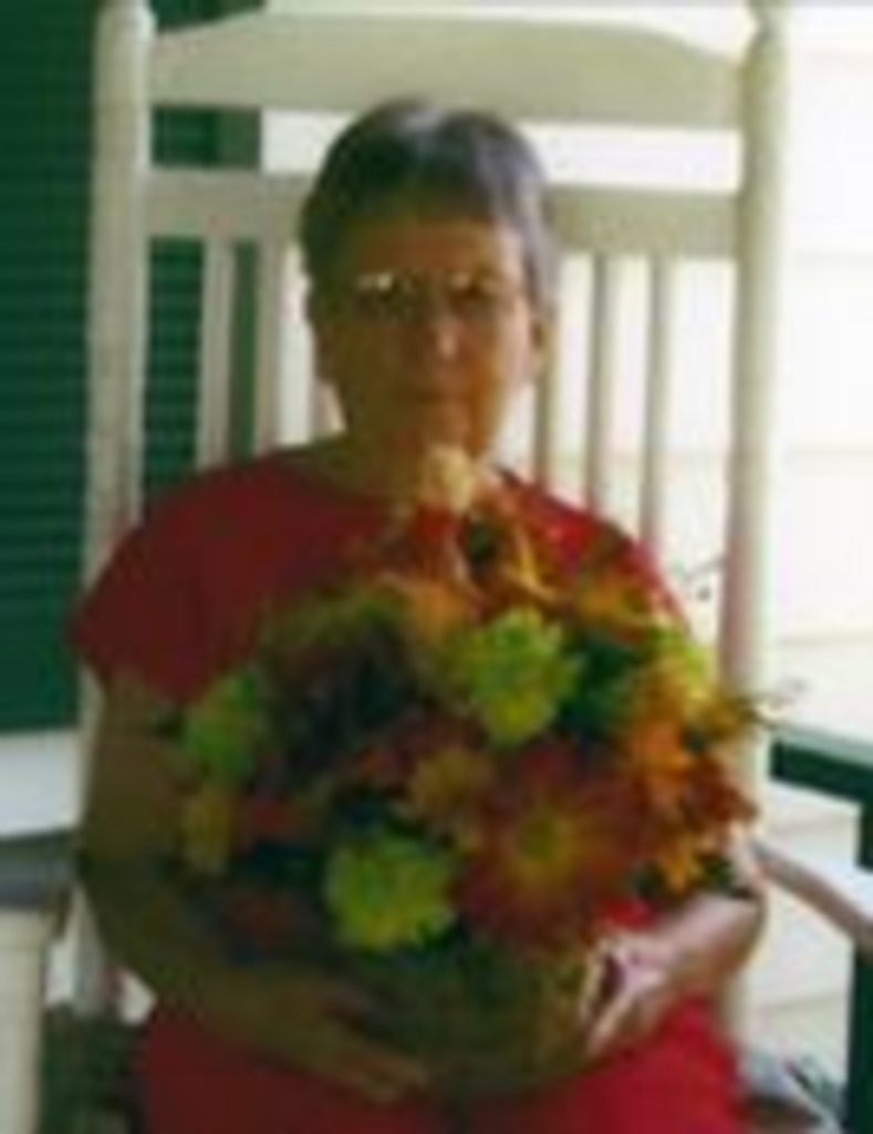 Mary Woodworth