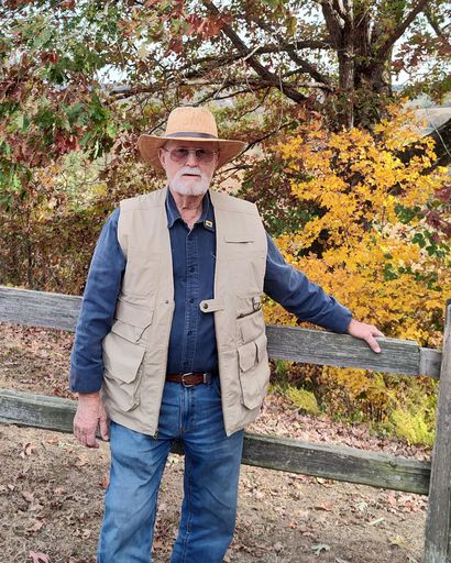 Leroy Hutcheson's obituary image