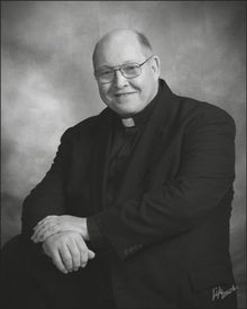 Monsignor Monte E. Robinson
