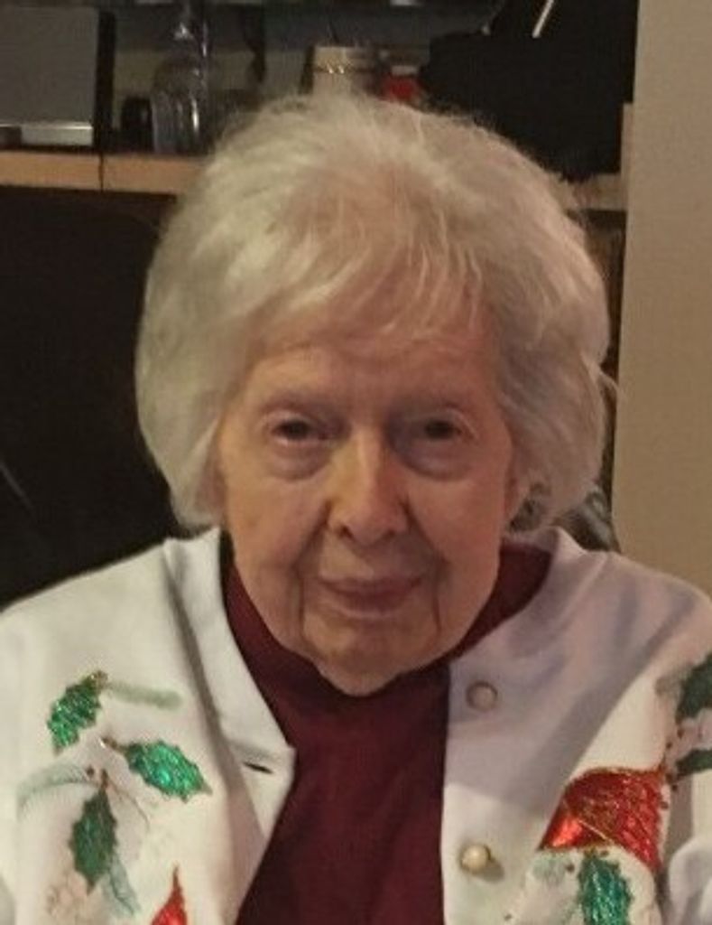 Geraldine Bell