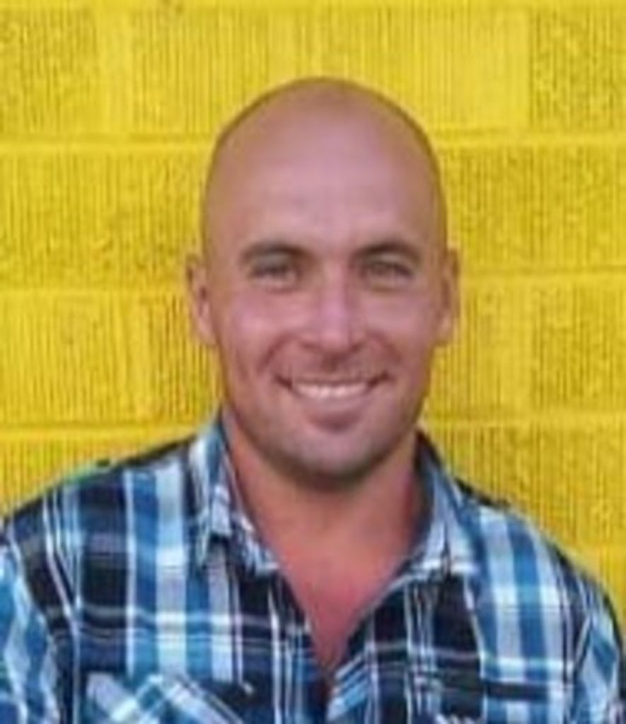 David "Davy" Perry Baxter