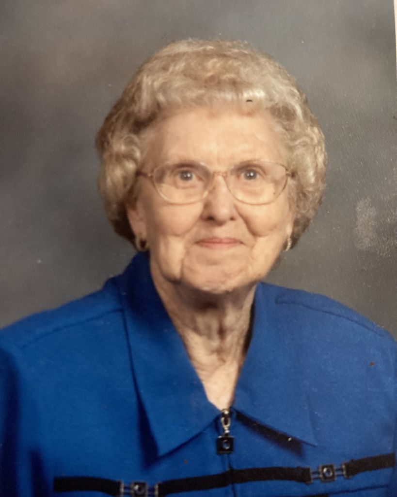 Hazel Marie Buttrey
