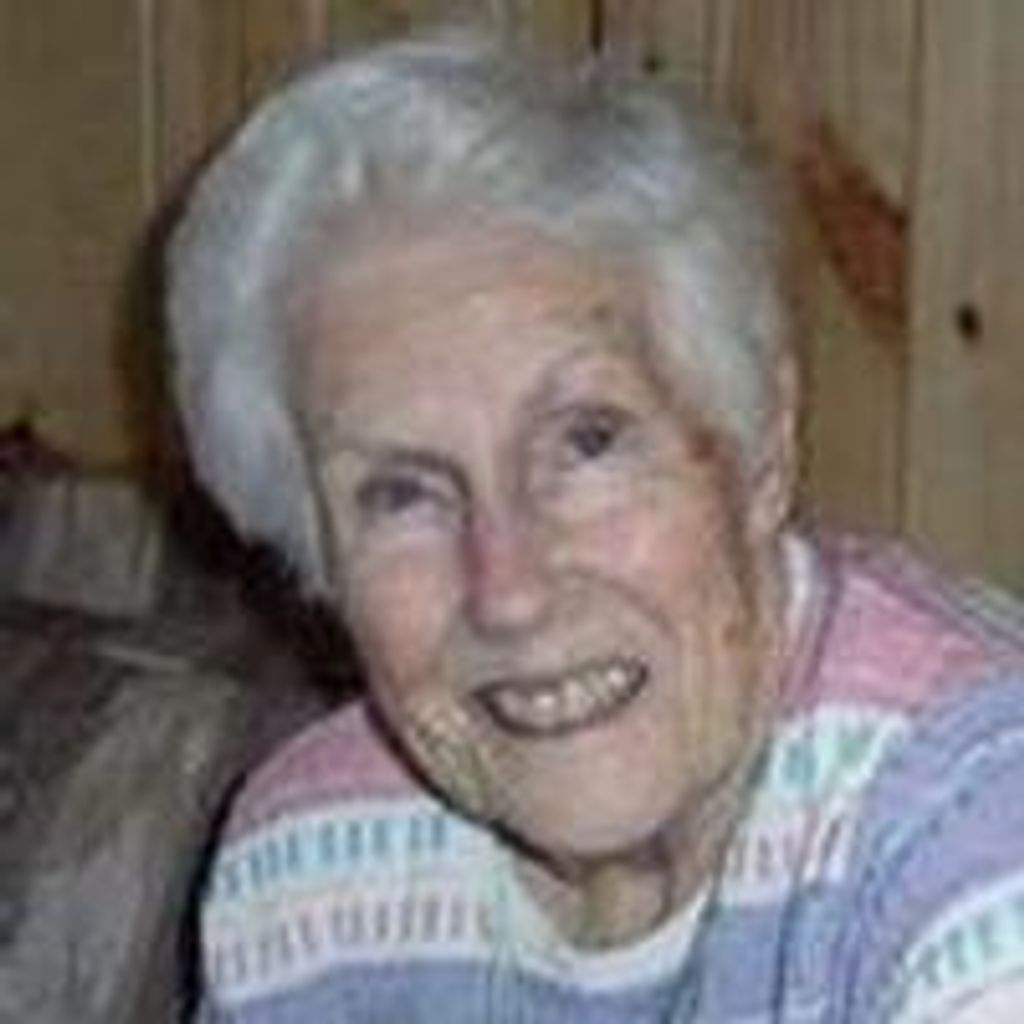 Marjorie  Mae Jackson