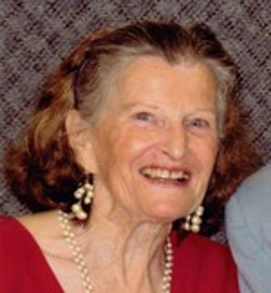 Marcia W. Gewecke