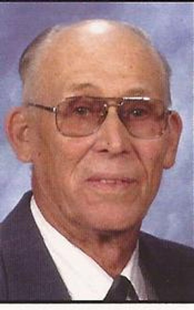 Delbert B. Haskenherm
