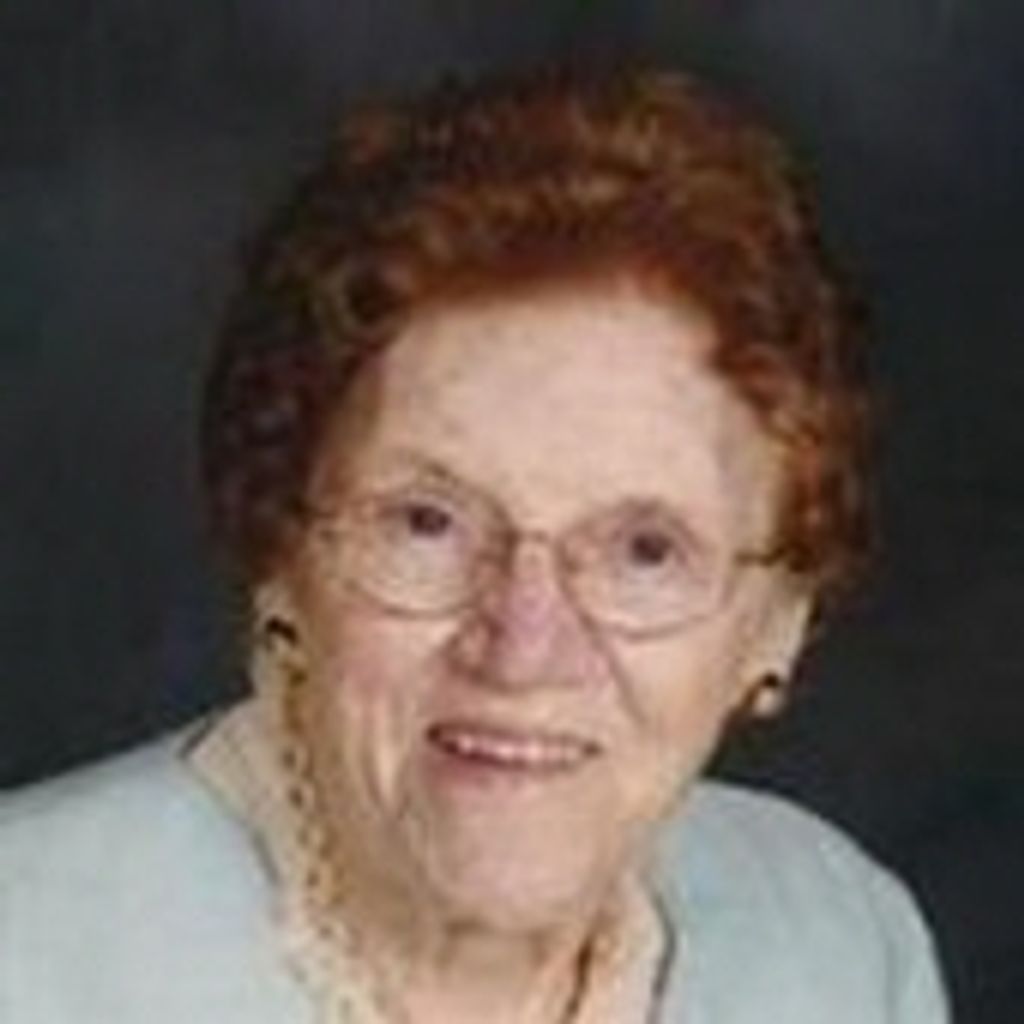 Geraldine Geri A Caron