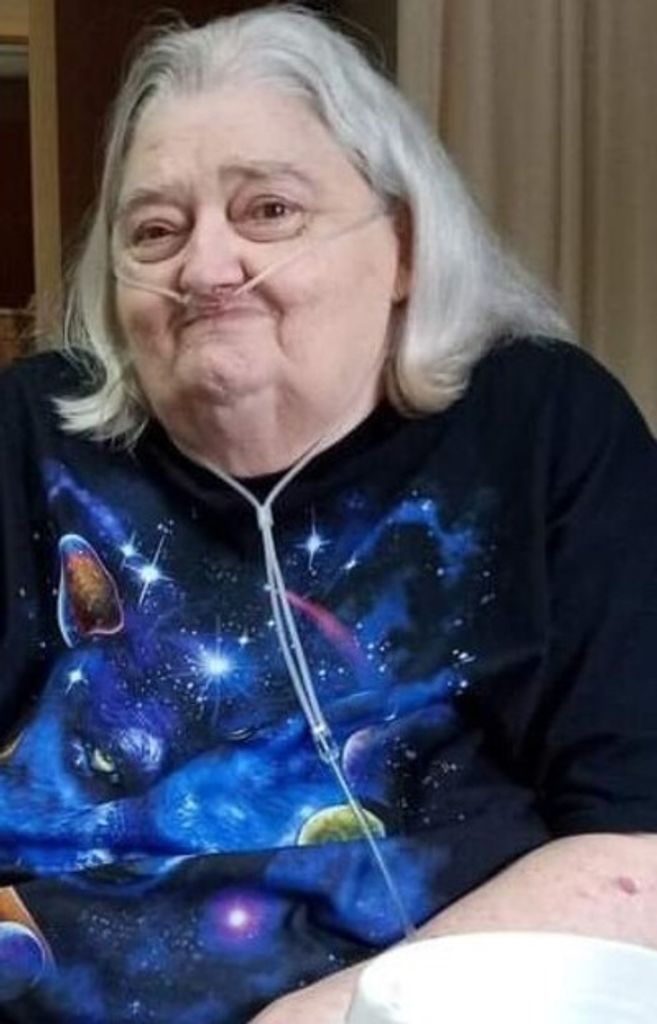 Carolyn Letchford Lavender