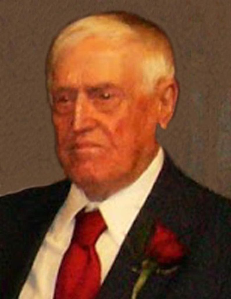 Francis Hugh Teeter