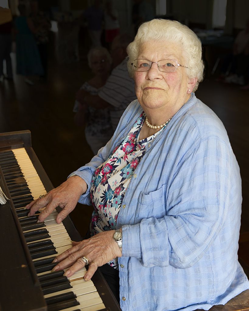 Doris Timmons Murray