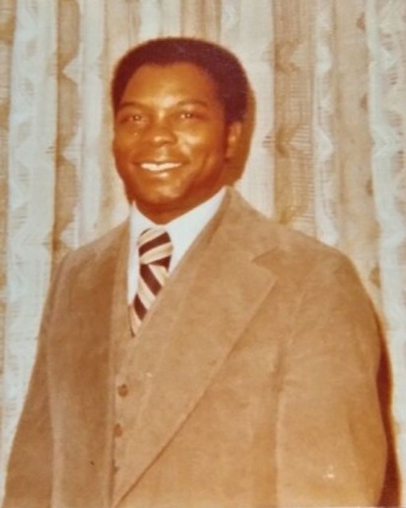 Houston Lee Balance, Jr