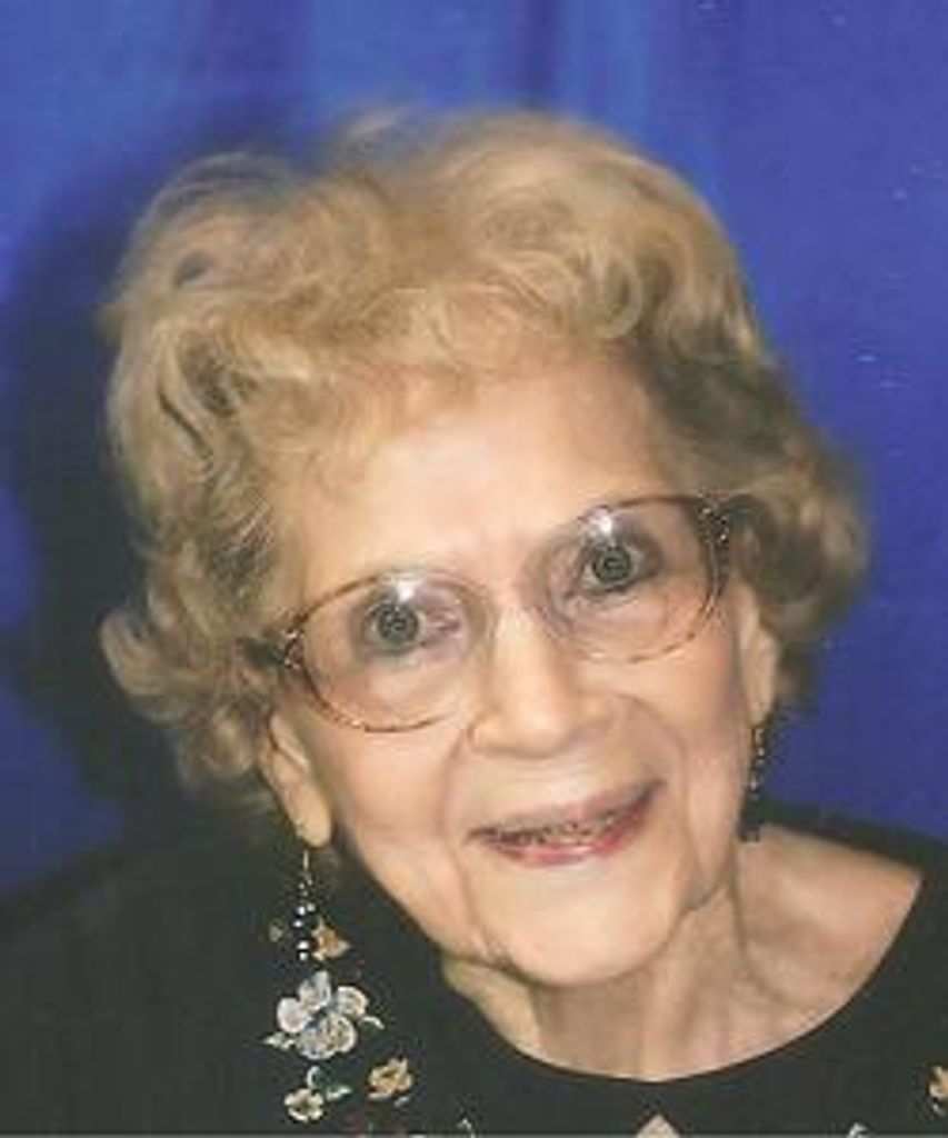 Virginia Nelson Harrington