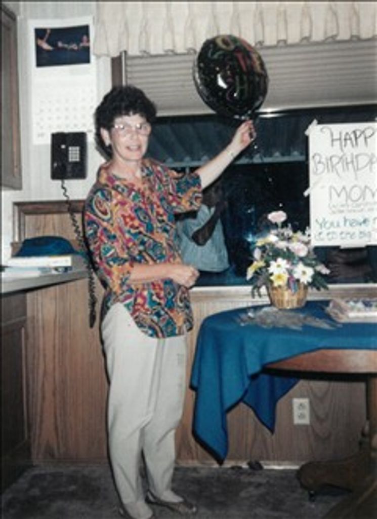 Connie Mae Murphy Profile Photo