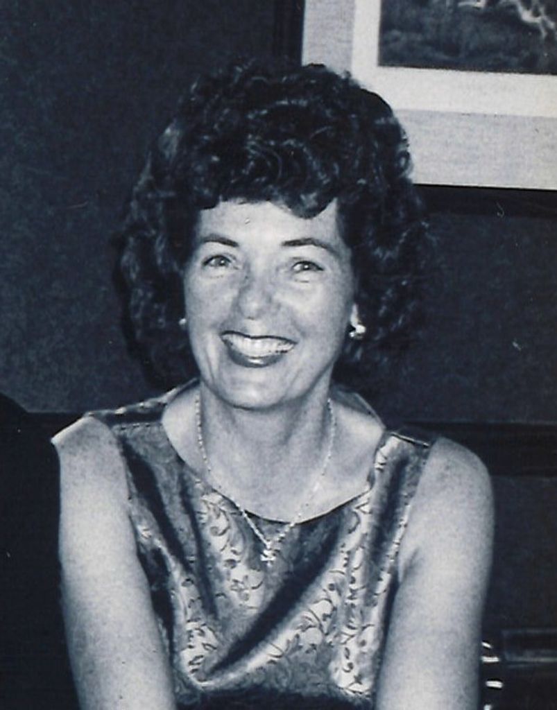 May Farrelly
