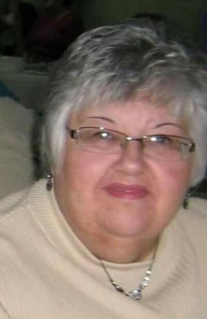 Shirley Florence Critch Profile Photo