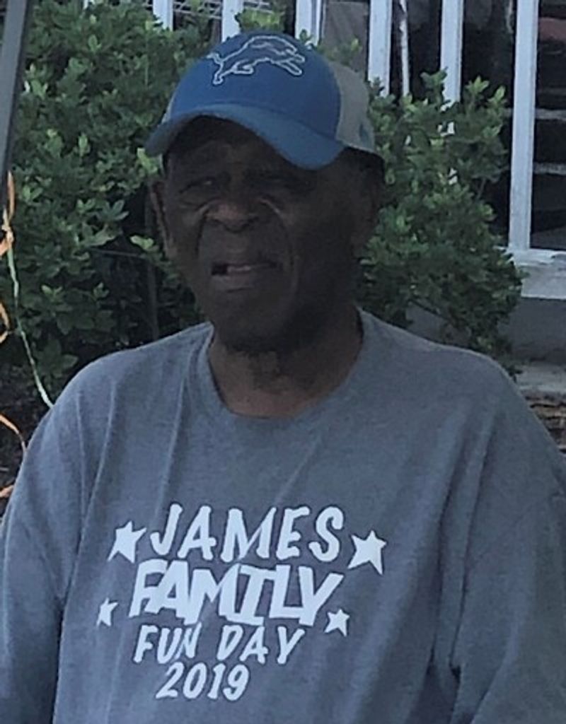 Haywood James Profile Photo