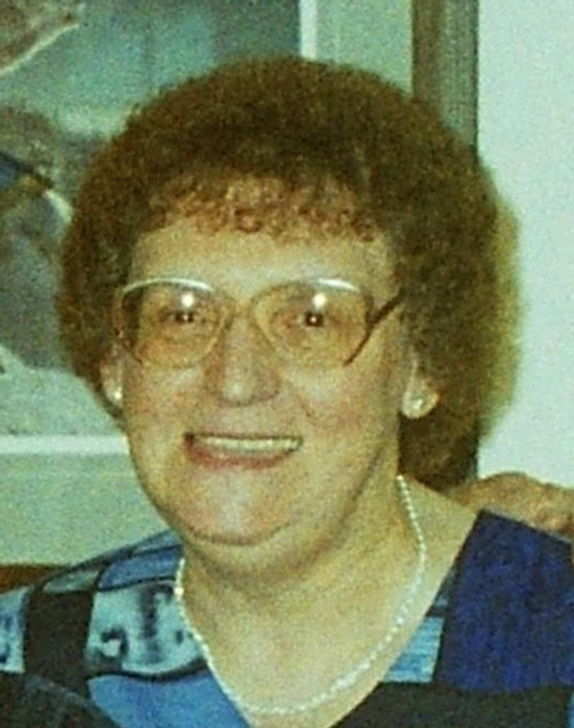 Judith L Burrington (Janicke)