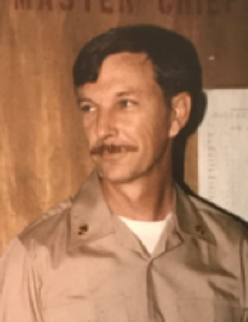 William Joseph Bell Chief Petty Officer, Us Navy, Retired)