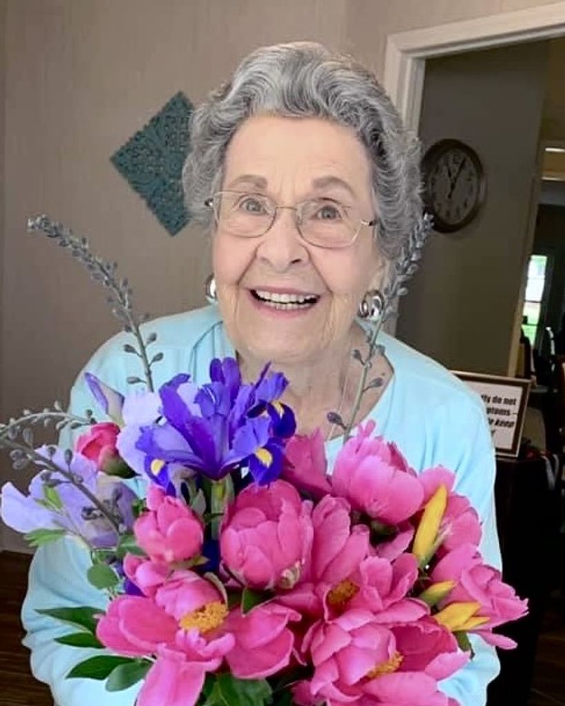 Mary Ellen Mills McCreery