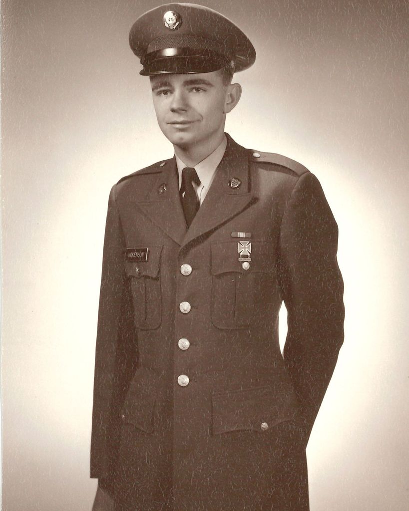 Ronald Wayne Hokenson