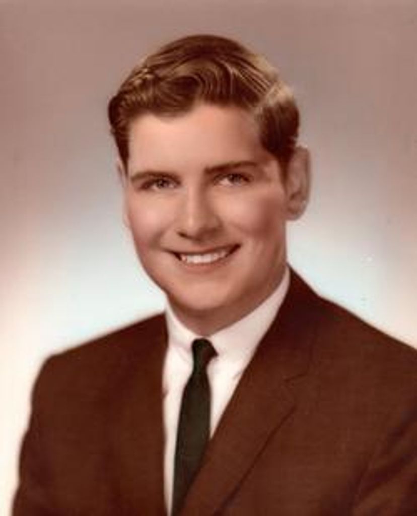 Arthur J. "Duke" Strachan Profile Photo