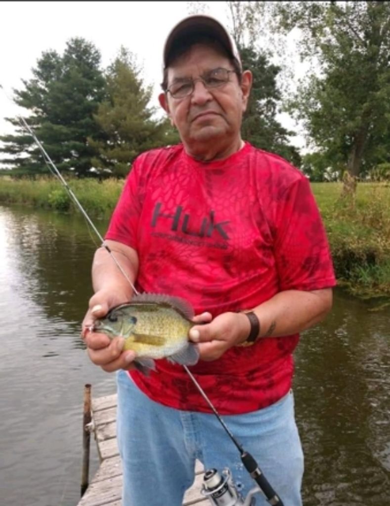 David  Vilez Sr.