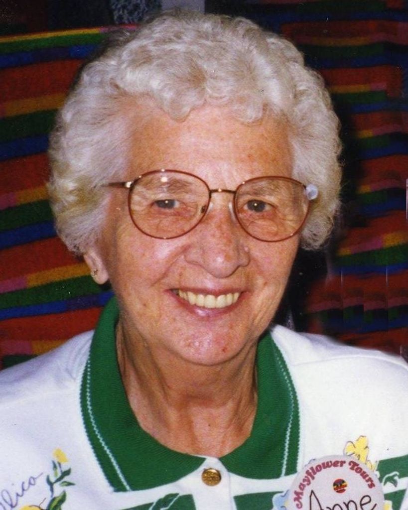 Anne Kooyenga
