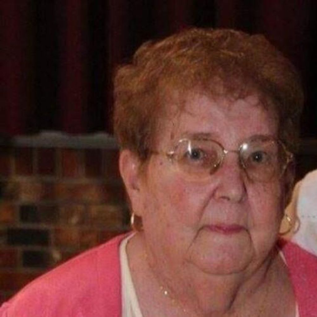 Rose Marie Harryman