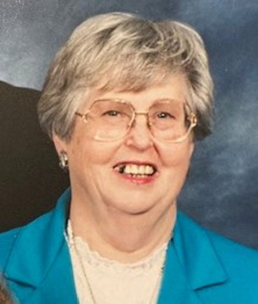 Mavis Joan (Gross)  Sheets-Handley