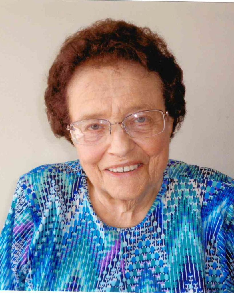 Betty Nell Smith