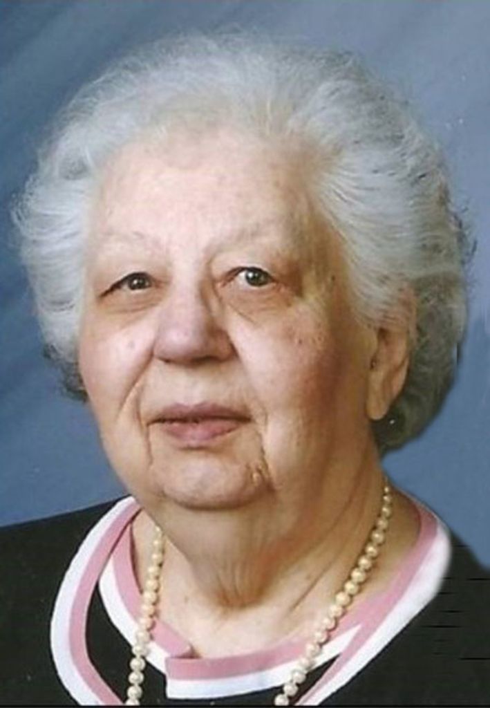 Helen Irene Sandrowicz