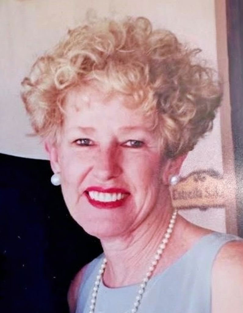 Anne Maureen "Nancy" Hannahoe